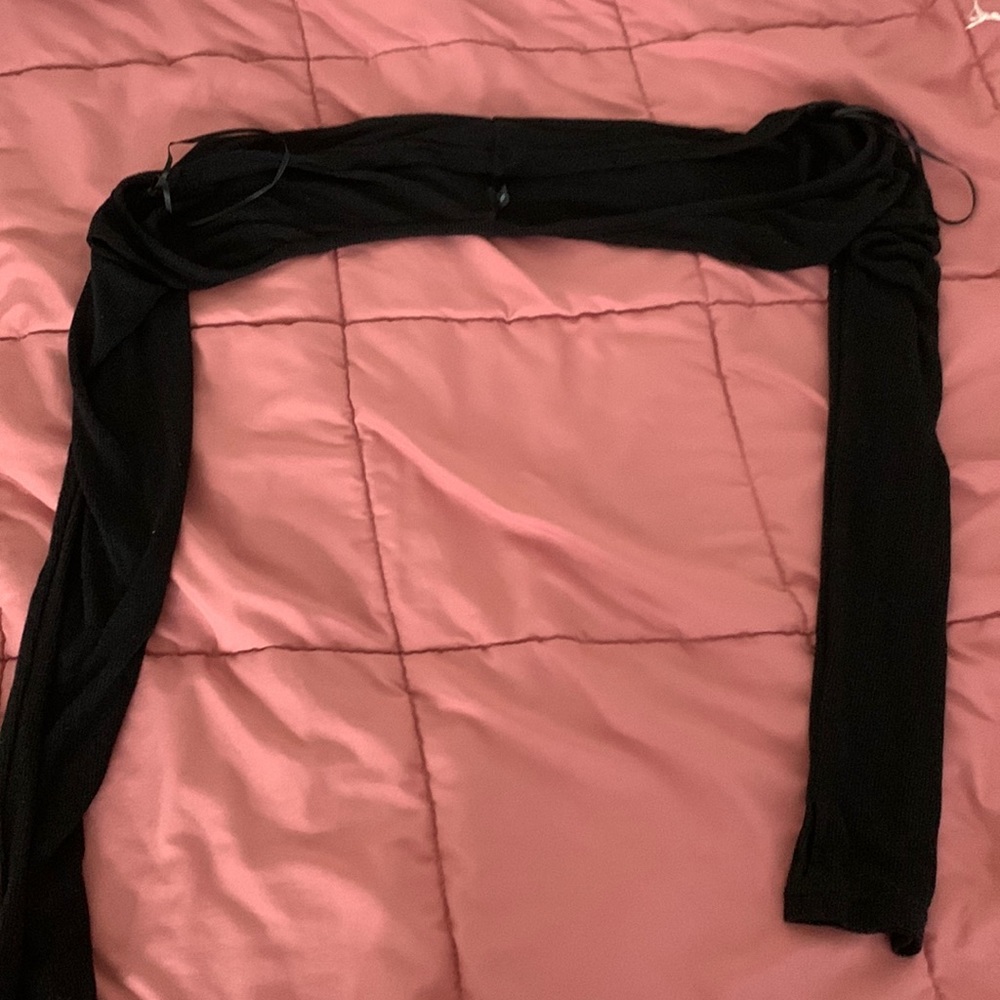 small over the shoulder jacket